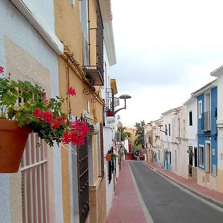 Casa Bonita Villa Dénia Buitenkant foto