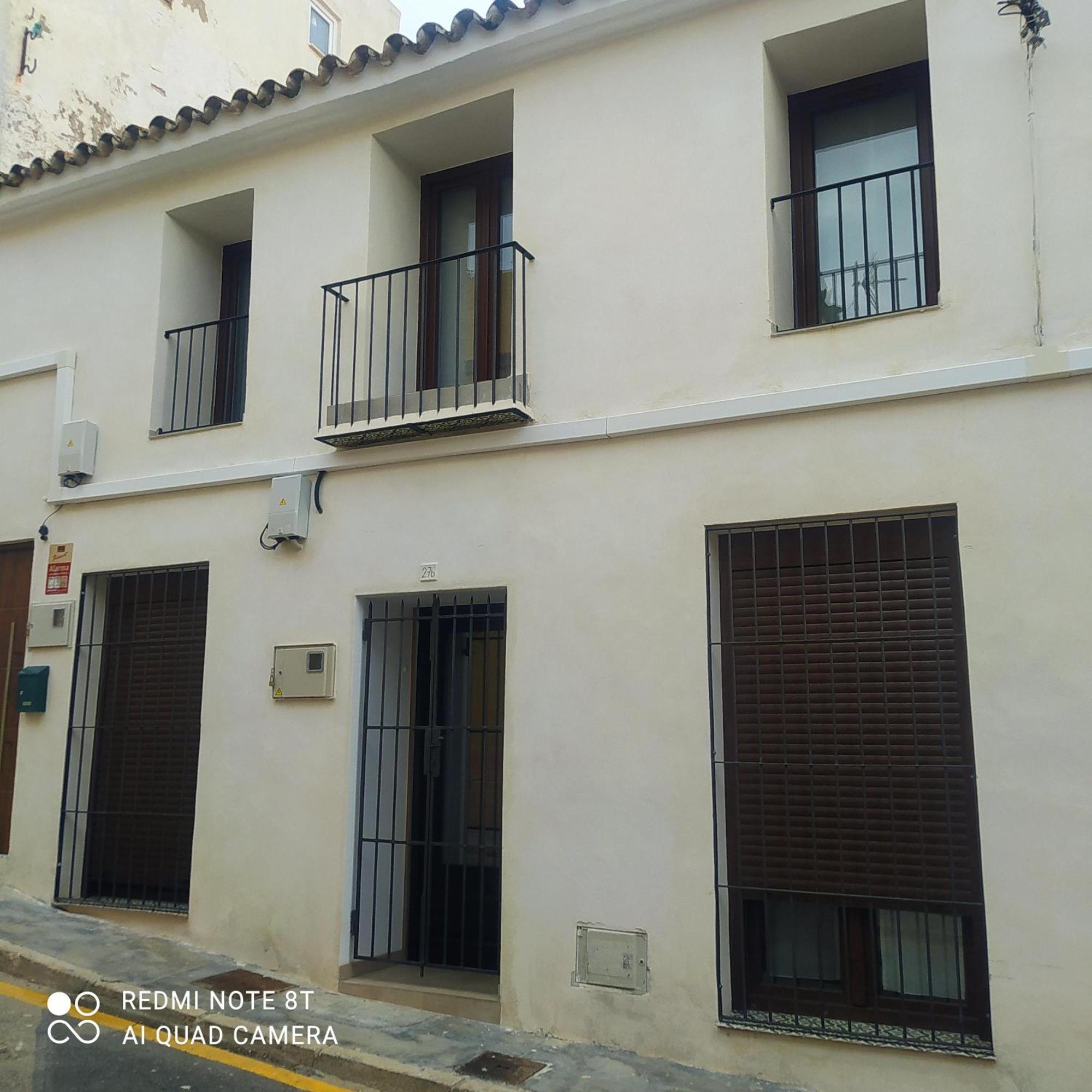 Casa Bonita Villa Dénia Buitenkant foto