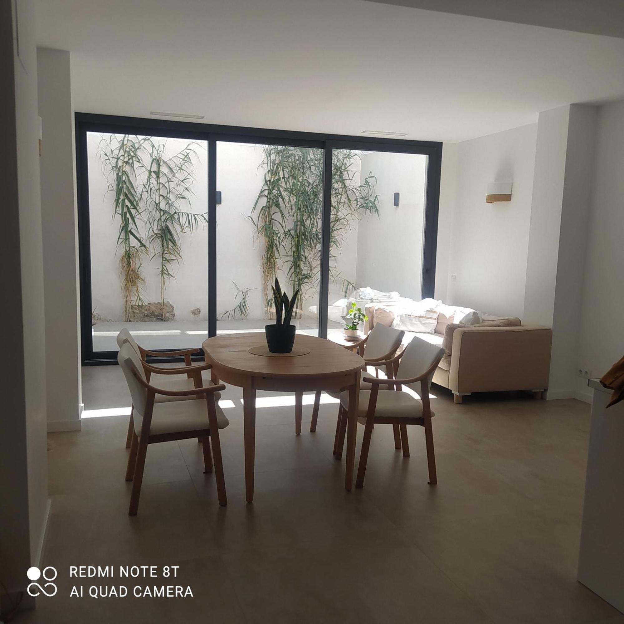 Casa Bonita Villa Dénia Buitenkant foto