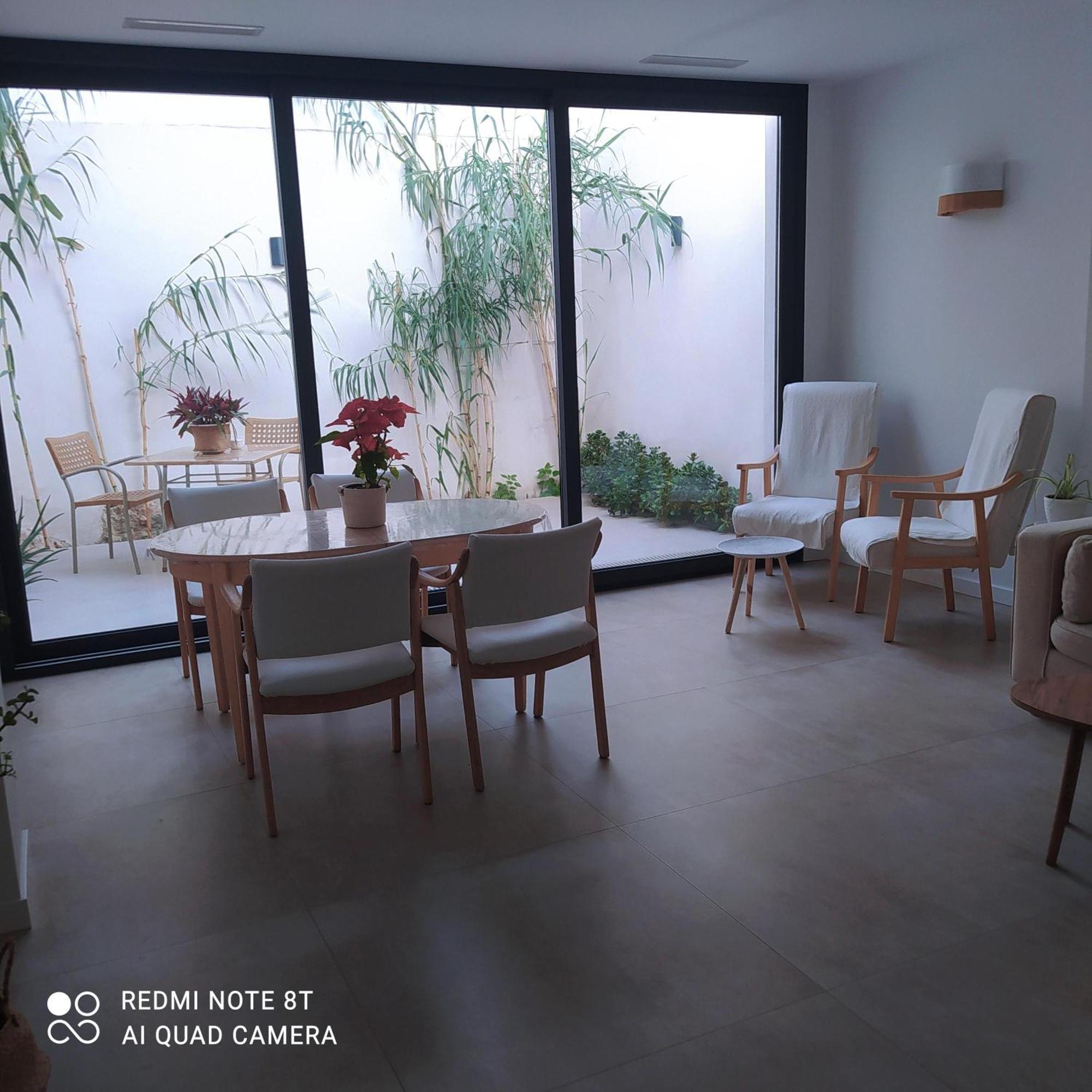Casa Bonita Villa Dénia Buitenkant foto