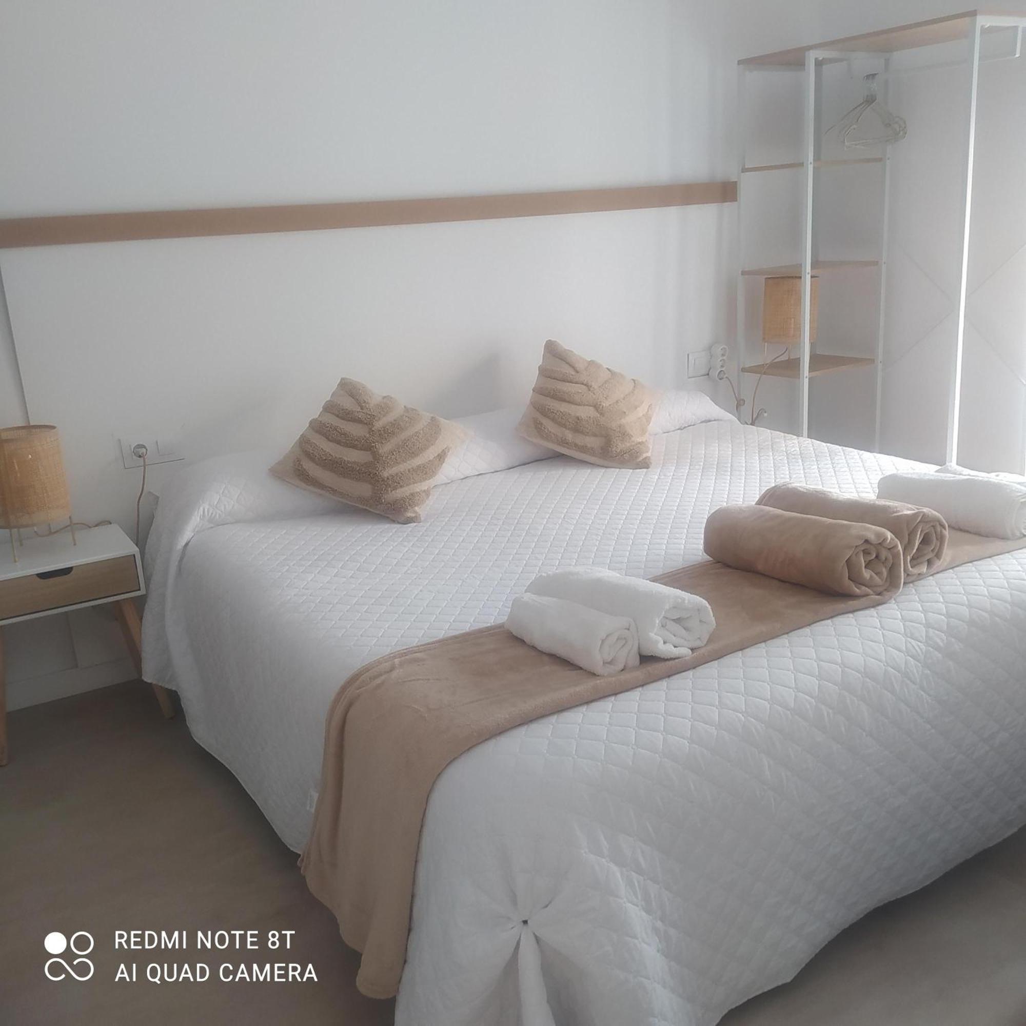 Casa Bonita Villa Dénia Buitenkant foto