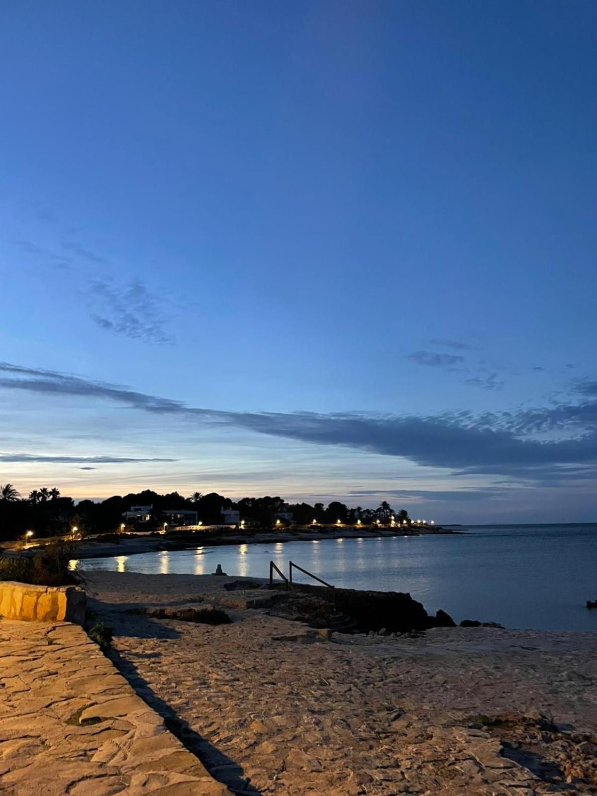 Casa Bonita Villa Dénia Buitenkant foto