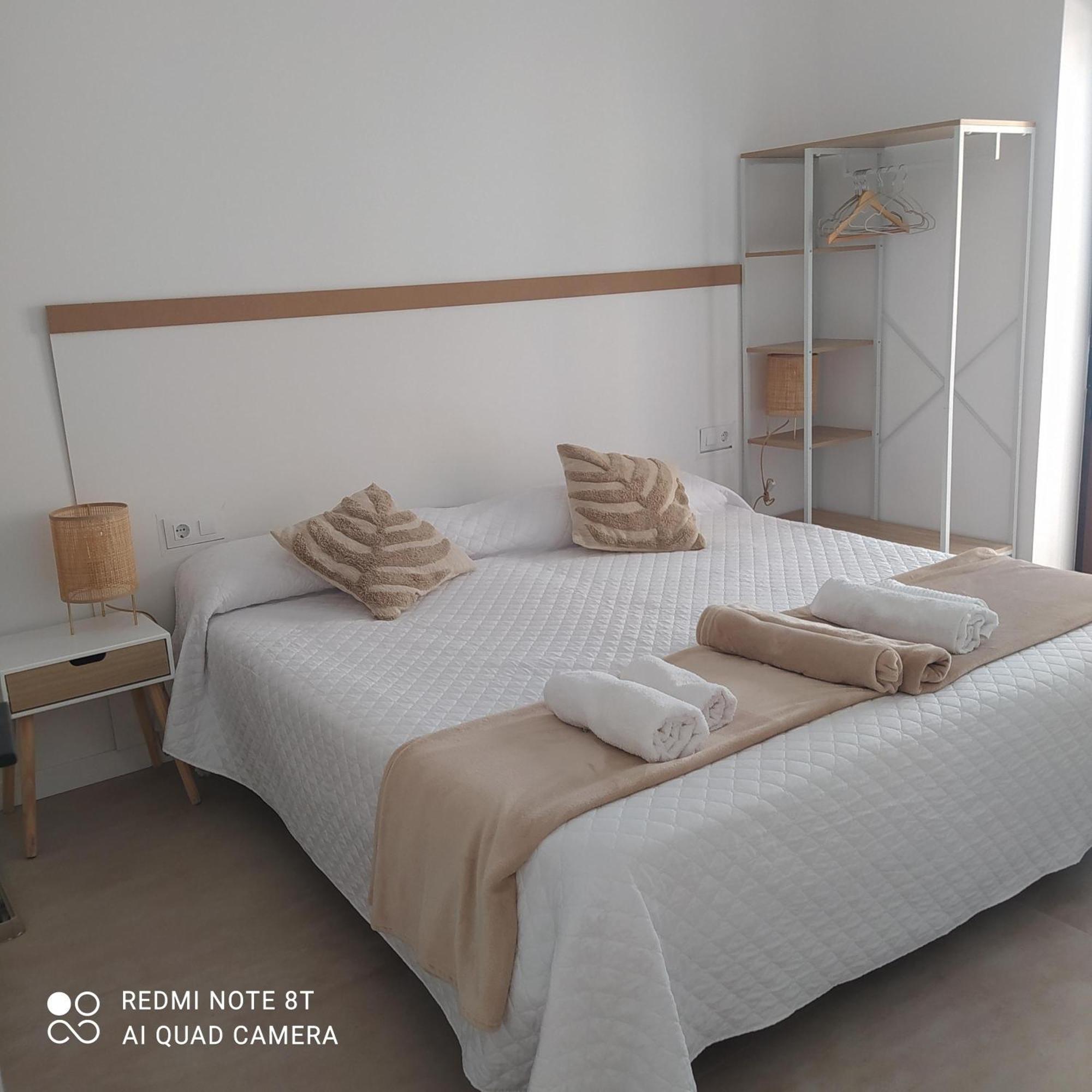 Casa Bonita Villa Dénia Buitenkant foto